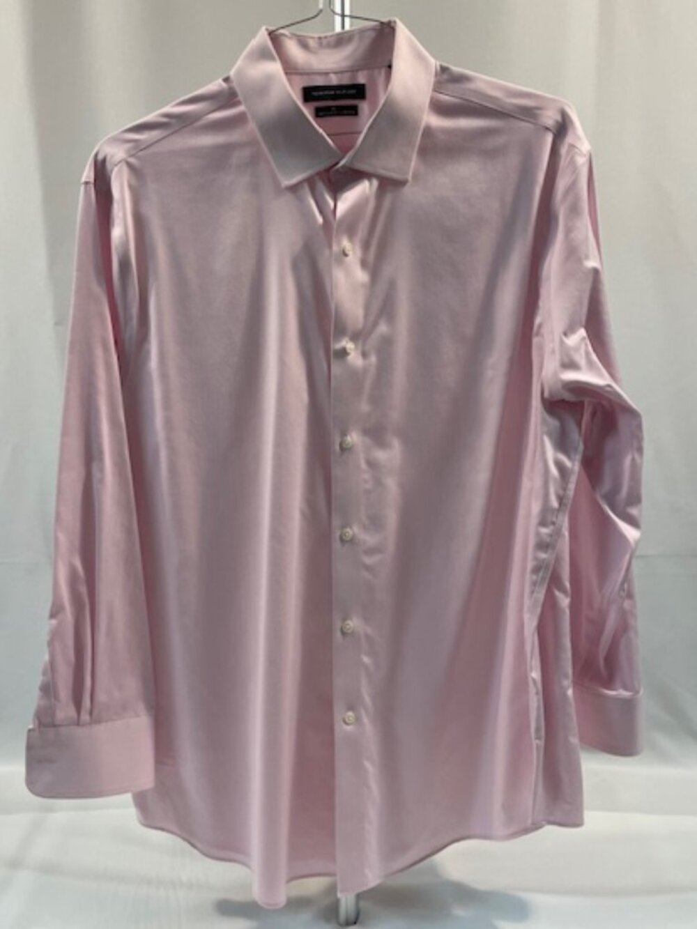 Men's Tommy Hilfiger Pink Dress Shirt